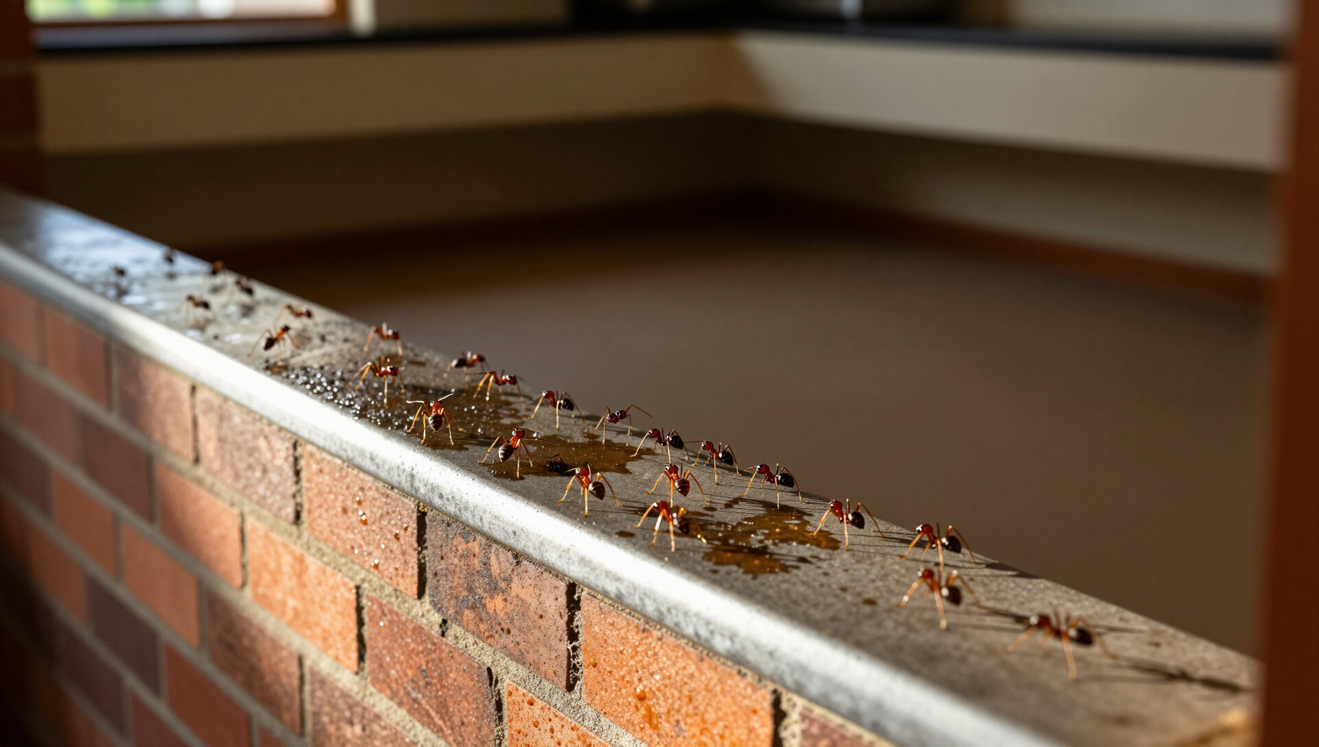 Ant Control in Connells Point