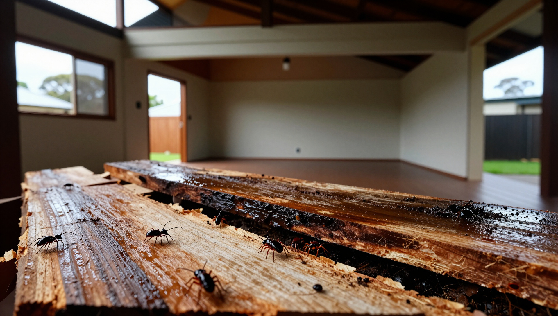 Termite Prevention in Connells Point